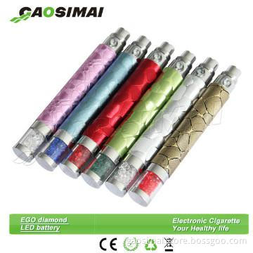 e hookah battery ego diamond battery diamond design